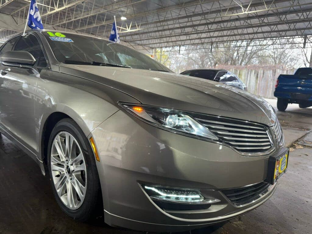 2016 Lincoln MKZ FWD