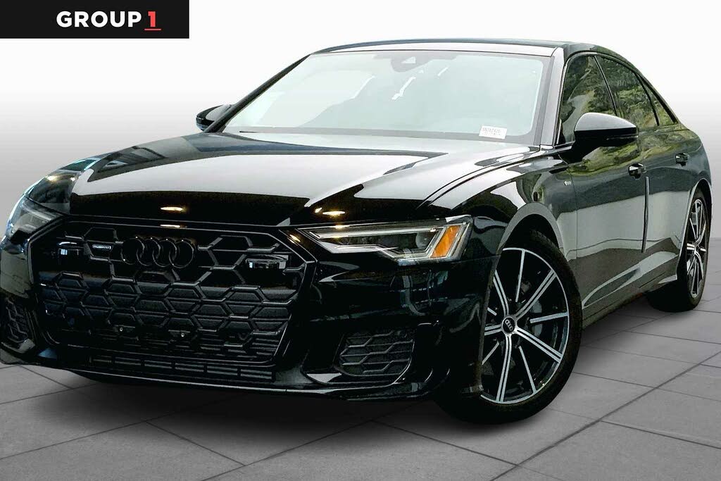 2025 Audi A6 quattro Premium Plus 55 TFSI