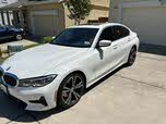BMW 3 Series 330i Sedan RWD