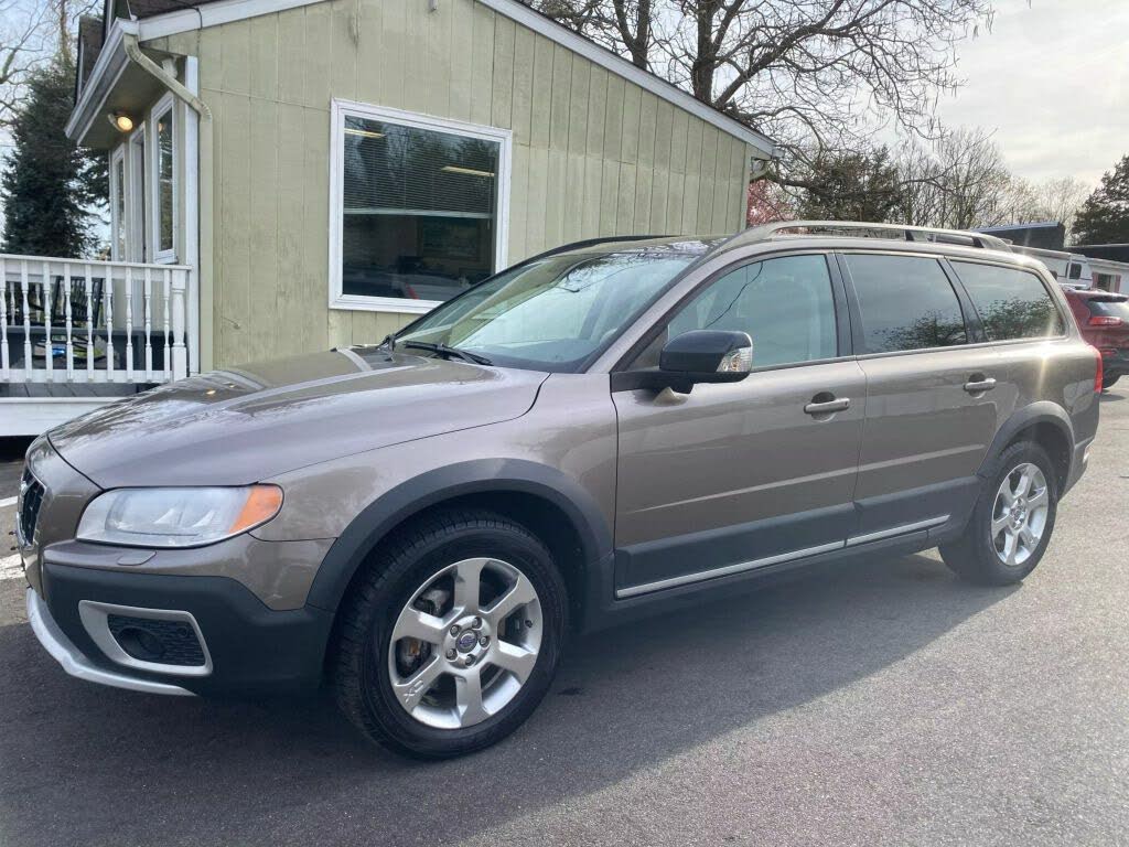 Used 2008 Volvo XC70 for Sale (with Photos) - CarGurus Used 2008 Volvo XC70 for Sale (with Photos) - CarGurus