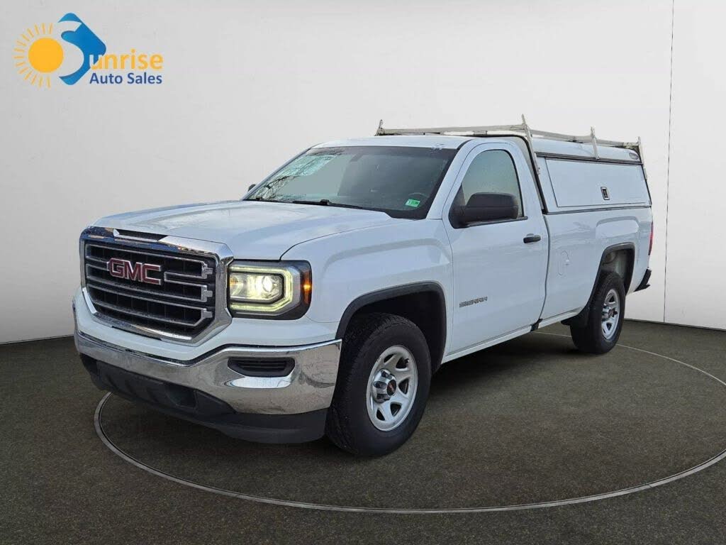 2017 GMC Sierra 1500 Base LB