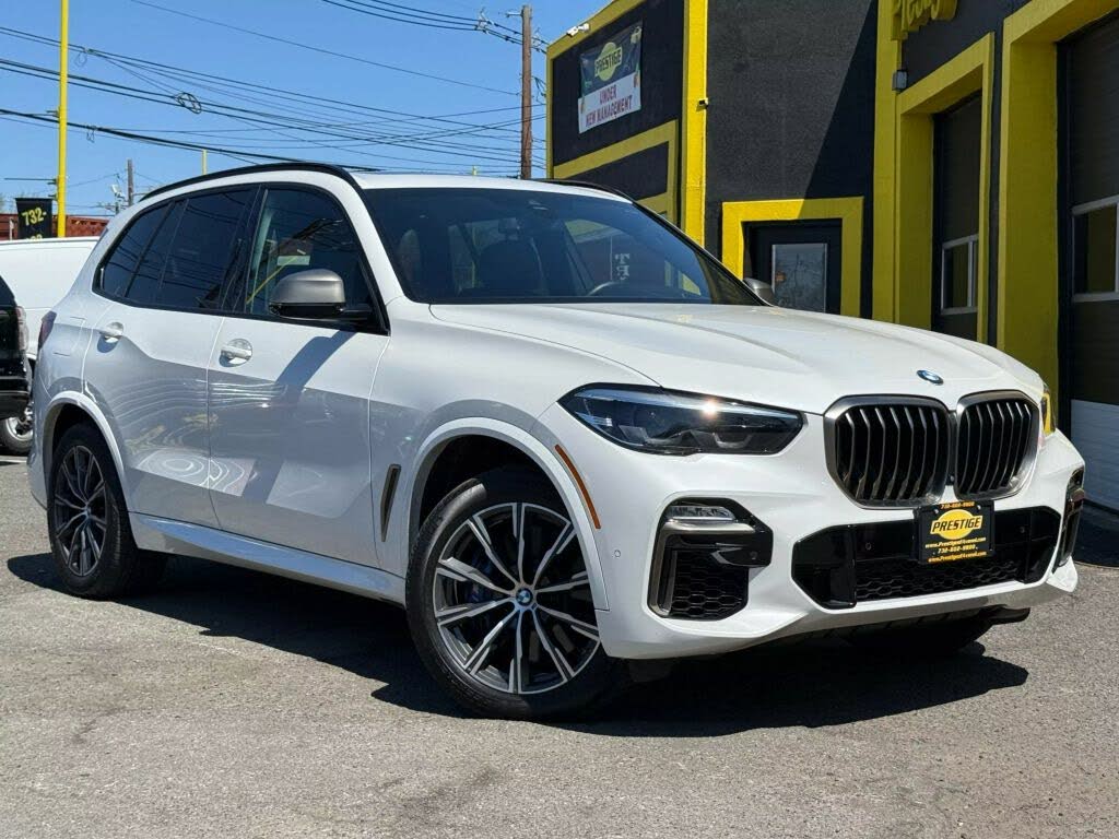 2020 BMW X5 M50i xDrive AWD
