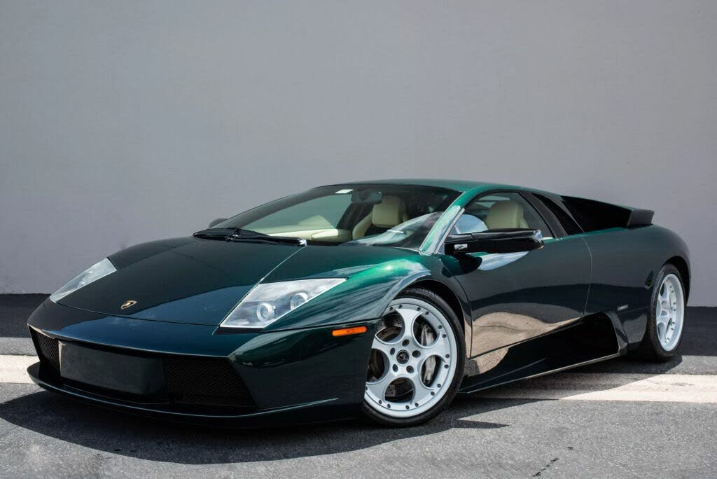 Used Lamborghini Murcielago for Sale (with Photos) - CarGurus
