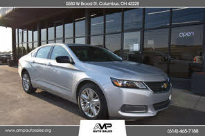 Chevrolet Impala LS Fleet FWD