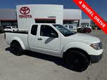 Nissan Frontier S King Cab 4WD