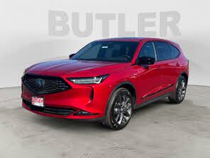 Acura MDX SH-AWD with A-SPEC Package