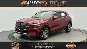 Genesis GV70 2.5T Standard AWD