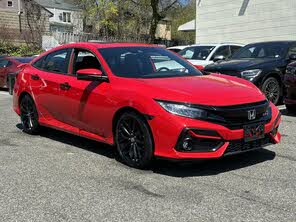 Honda Civic Si Sedan FWD