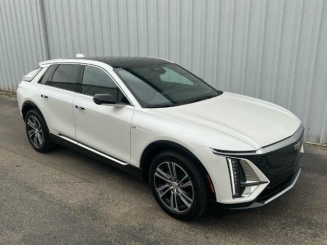 2025 Cadillac LYRIQ Luxury 2 RWD