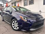Toyota Corolla SE FWD