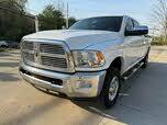 RAM 2500 Laramie Longhorn Mega Cab 4WD