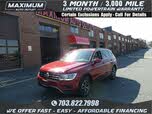 Volkswagen Tiguan SE FWD