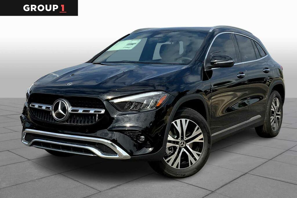 2025 Mercedes-Benz GLA 250 FWD