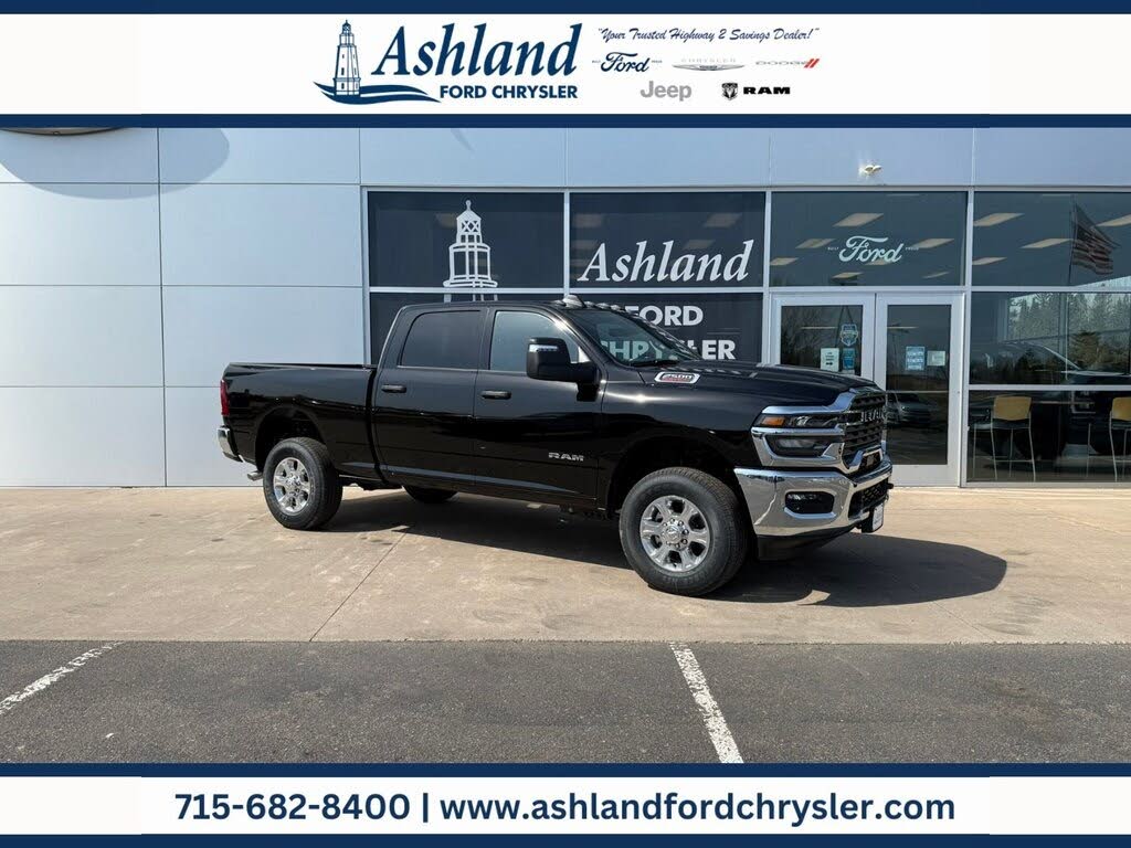 2025 RAM 2500 Big Horn Crew Cab 4WD