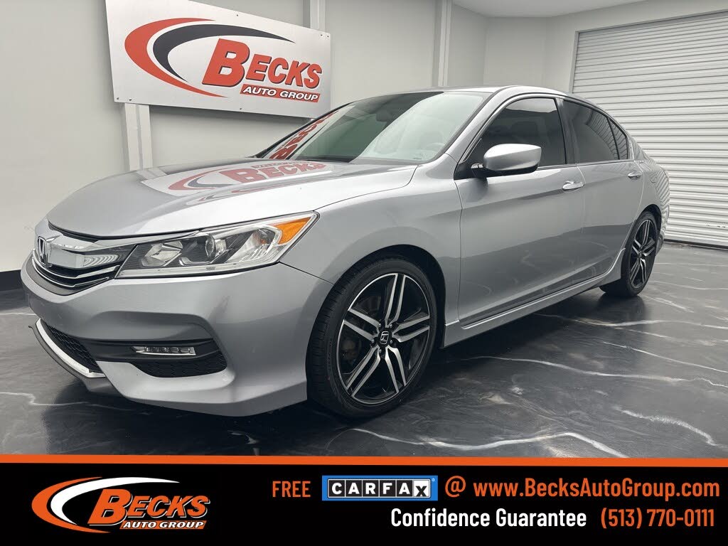 2017 Honda Accord Sport FWD