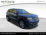 Jeep Grand Cherokee Overland 4WD