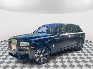 Rolls-Royce Cullinan AWD