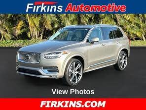 Volvo XC90 T6 Inscription 7-Passenger AWD