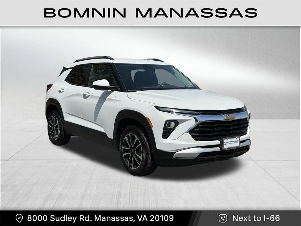 2024 Chevrolet Trailblazer LT AWD