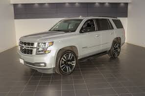 Chevrolet Tahoe Premier 4WD