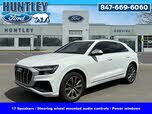 Audi SQ8 4.0T quattro Prestige