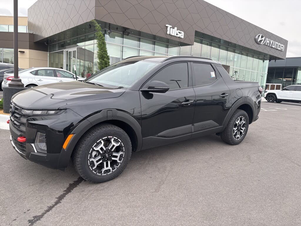 2025 Hyundai Santa Cruz XRT Crew Cab AWD