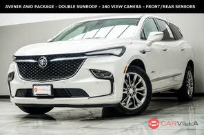 Buick Enclave Avenir AWD