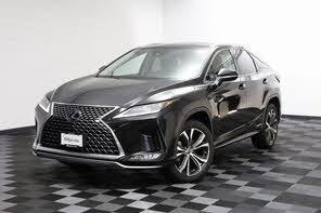 Lexus RX Hybrid 450h AWD