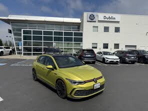 Volkswagen Golf GTI 2.0T Autobahn FWD