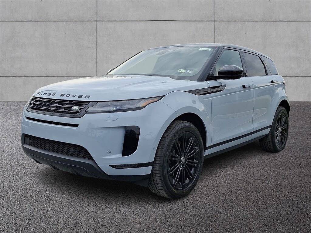 2026 Land Rover Range Rover Evoque P250 S AWD