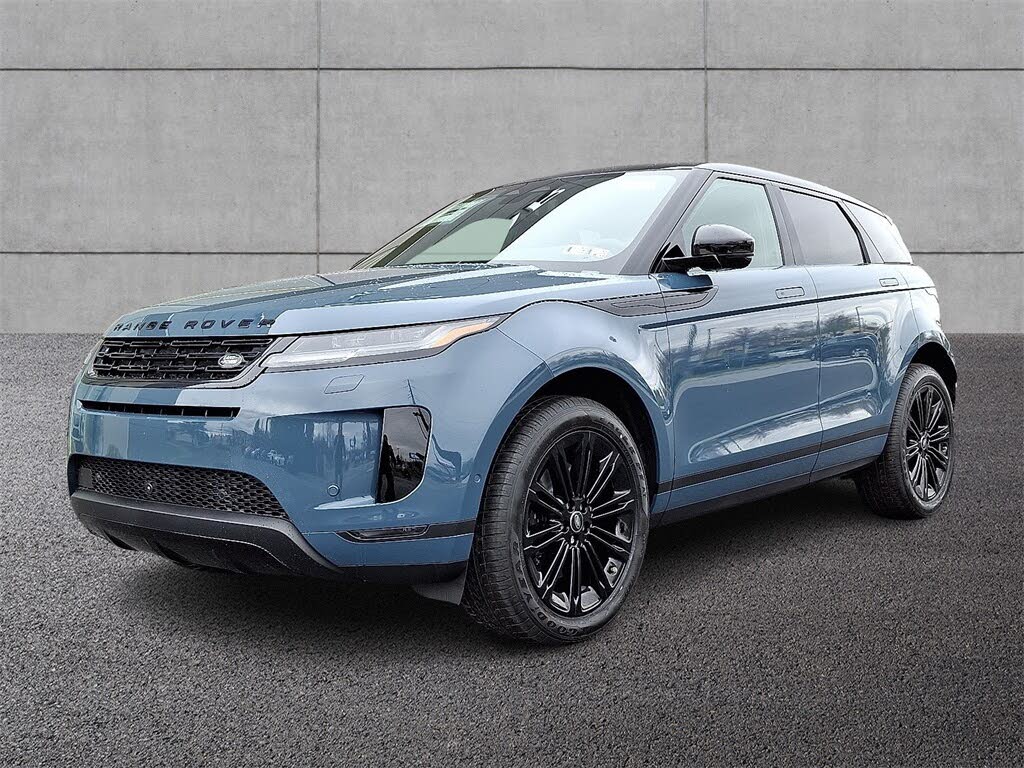 2026 Land Rover Range Rover Evoque P250 S AWD