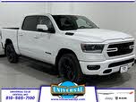 RAM 1500 Rebel Crew Cab 4WD