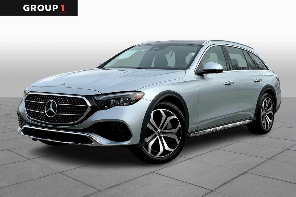2025 Mercedes-Benz E-Class All-Terrain E 450 4MATIC