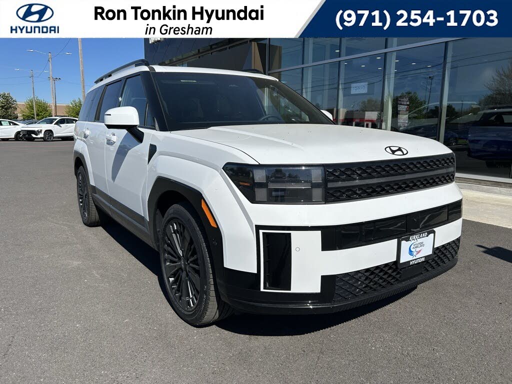 2025 Hyundai Santa Fe Hybrid Calligraphy AWD