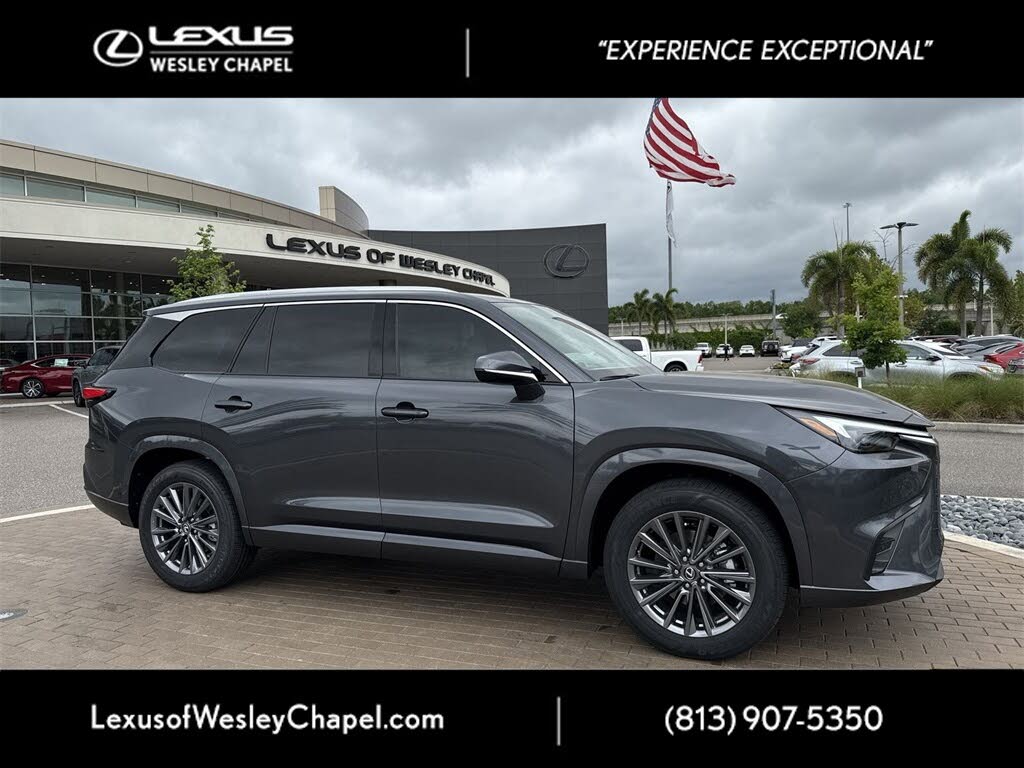 2025 Lexus TX 350 Premium AWD