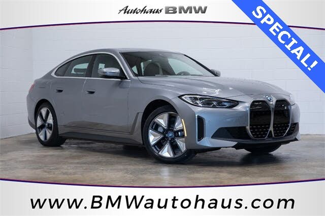 2024 BMW i4 eDrive35 Gran Coupe FWD