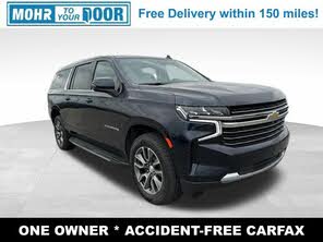 Chevrolet Suburban LT 4WD