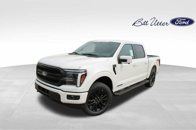 2025 Ford F-150 Lariat SuperCrew 4WD