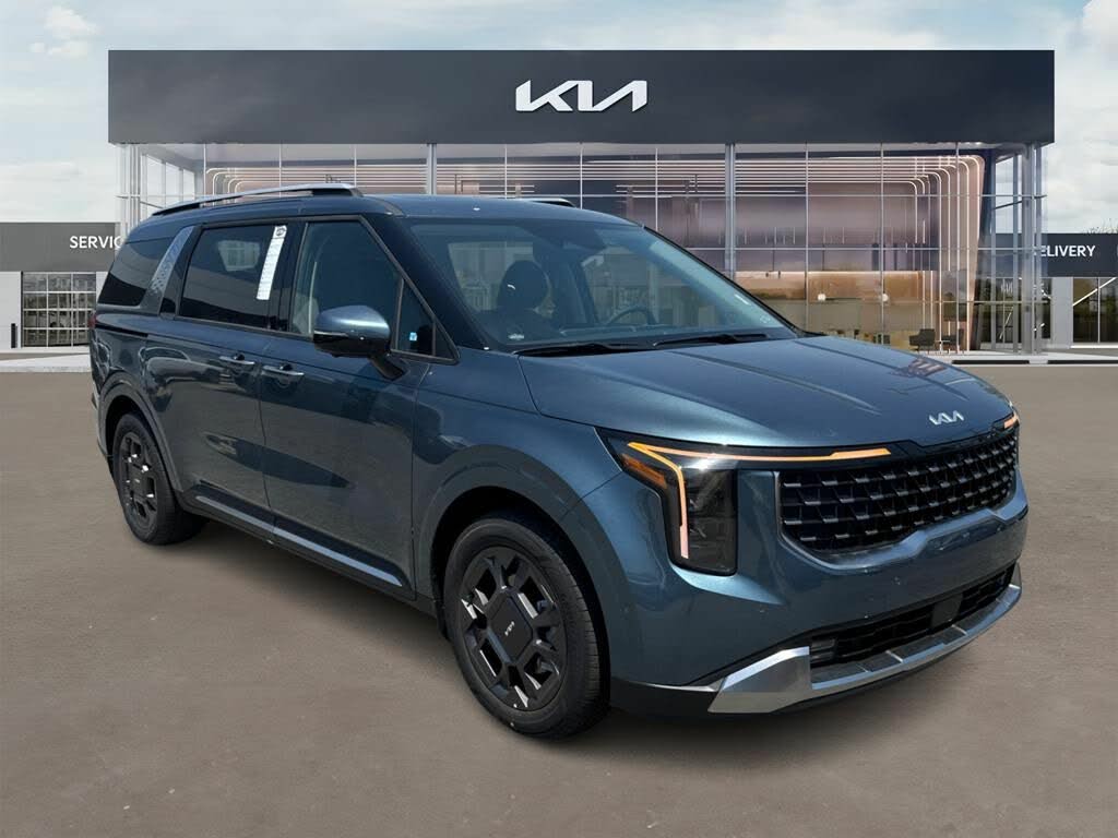 2025 Kia Carnival Hybrid SX FWD