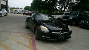 Mercedes-Benz SLK 250