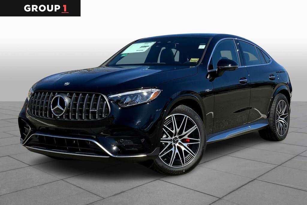 2025 Mercedes-Benz GLC AMG GLC 63 S E Performance 4MATIC