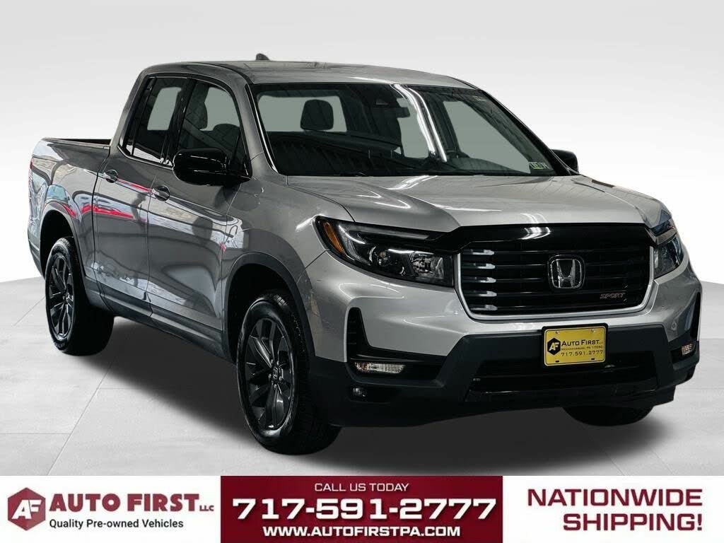 Used Honda Ridgeline for Sale in Lake Charles, LA - CarGurus
