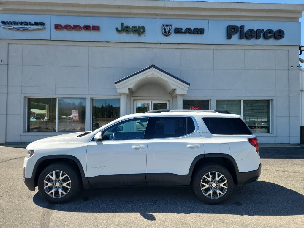 2023 GMC Acadia SLT AWD