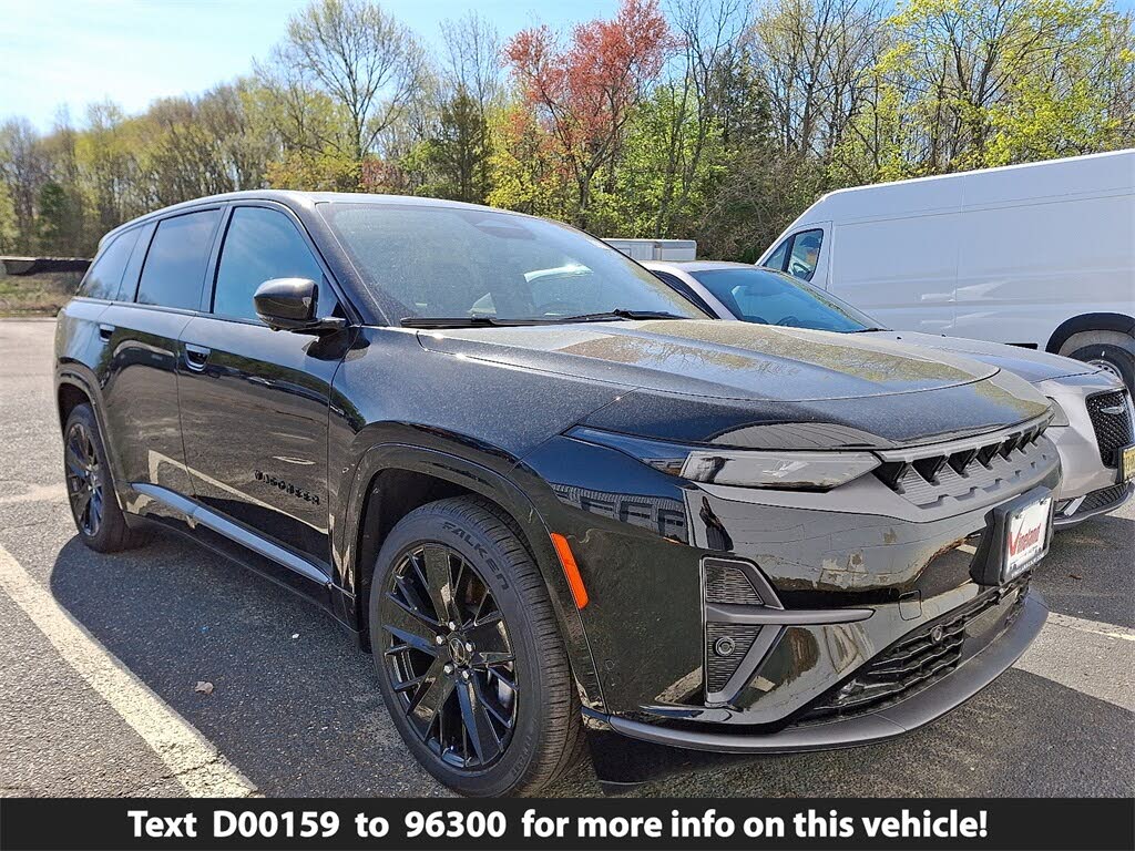 2024 Jeep Wagoneer S Launch Edition 4WD