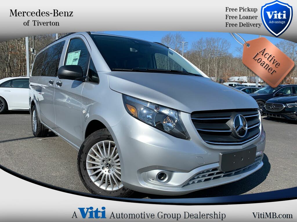 2023 Mercedes-Benz Metris Passenger RWD