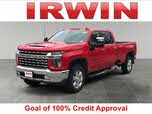 Chevrolet Silverado 3500HD LTZ Crew Cab 4WD