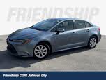 Toyota Corolla LE FWD