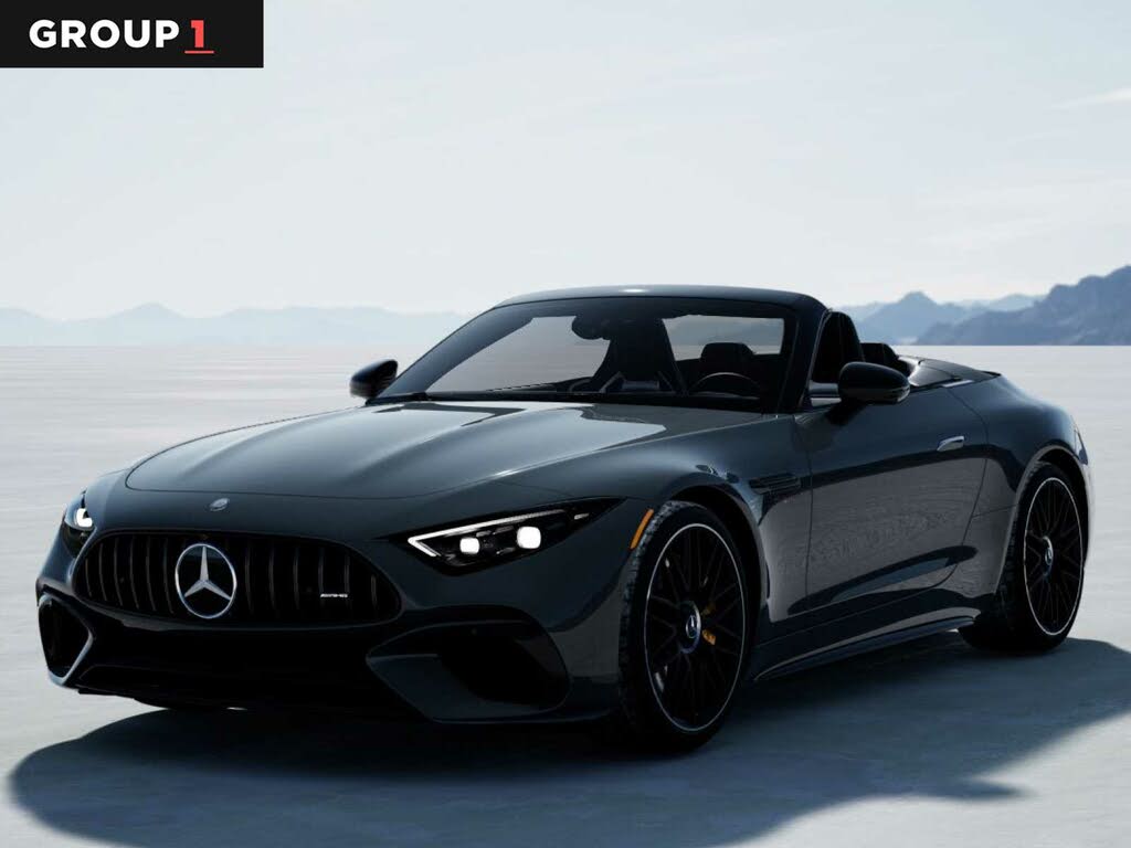 2025 Mercedes-Benz SL-Class AMG SL 63 S E Performance 4MATIC