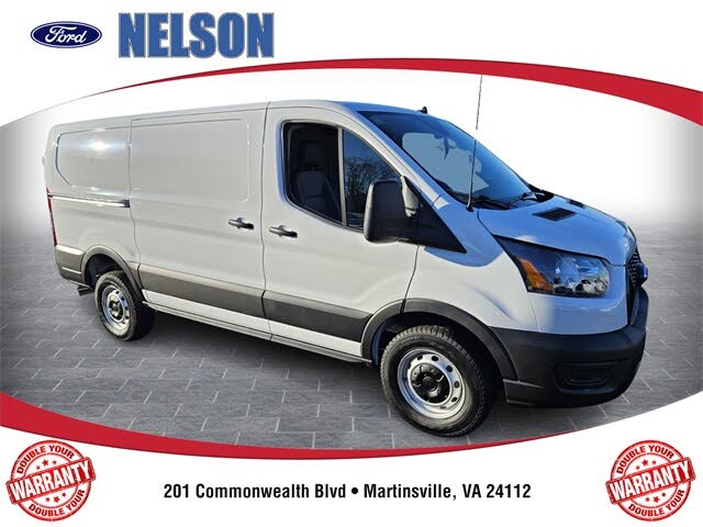 2024 Ford Transit Cargo 250 Low Roof LB RWD