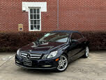 Mercedes-Benz E-Class E 350 Cabriolet